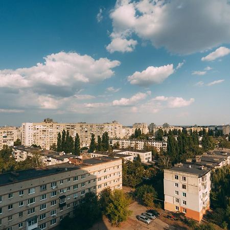 Vip Apartmen Loft Сумы Экстерьер фото