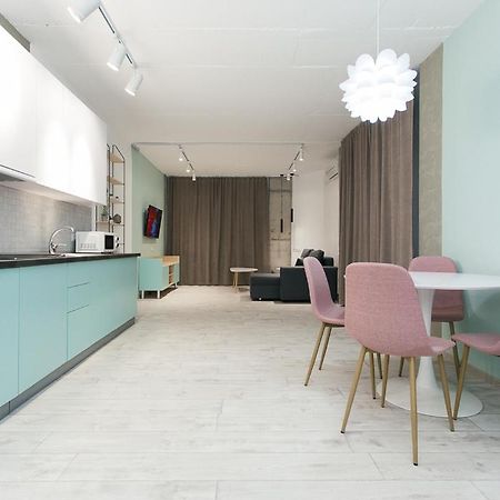 Vip Apartmen Loft Сумы Экстерьер фото