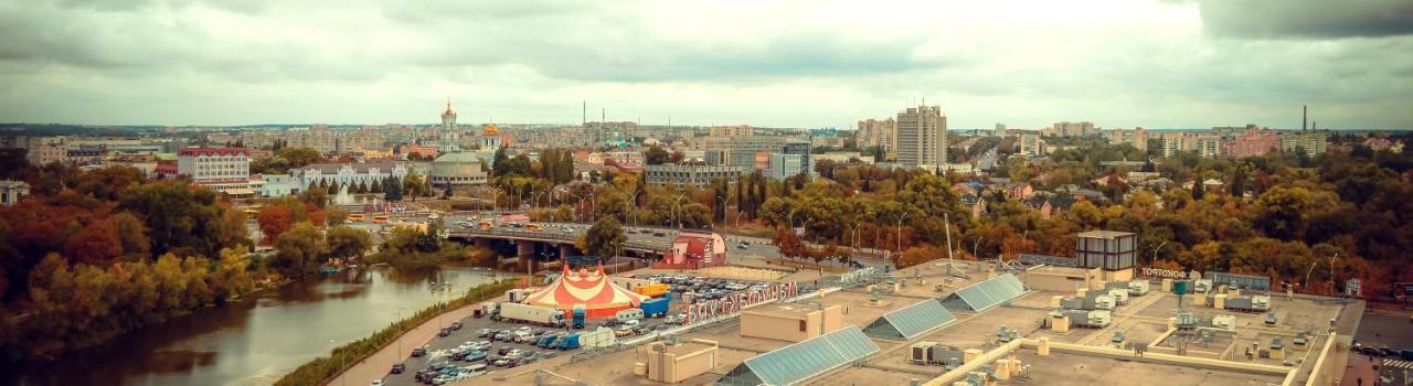 Vip Apartmen Loft Сумы Экстерьер фото