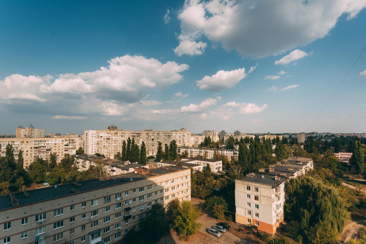 Vip Apartmen Loft Сумы Экстерьер фото