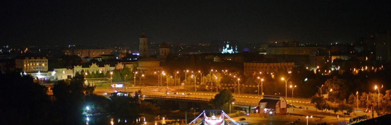 Vip Apartmen Loft Сумы Экстерьер фото