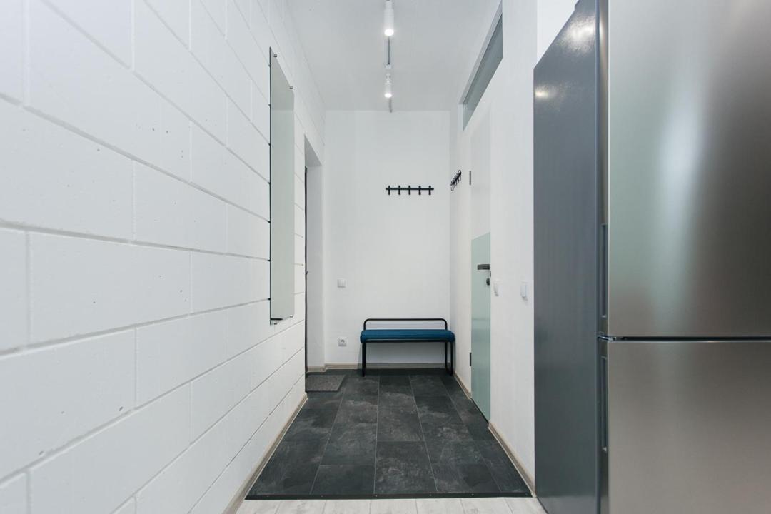 Vip Apartmen Loft Сумы Экстерьер фото