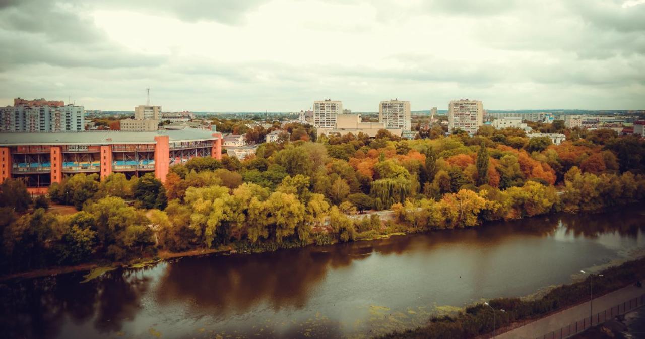 Vip Apartmen Loft Сумы Экстерьер фото