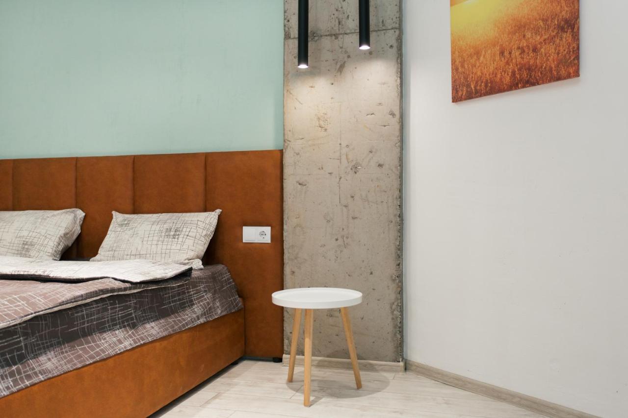 Vip Apartmen Loft Сумы Экстерьер фото
