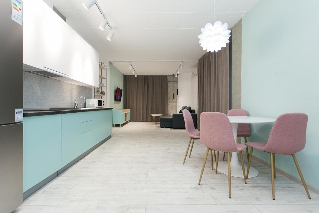 Vip Apartmen Loft Сумы Экстерьер фото