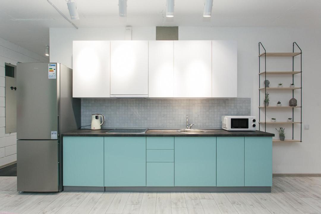 Vip Apartmen Loft Сумы Экстерьер фото