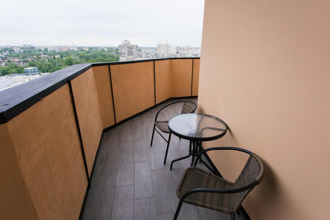 Vip Apartmen Loft Сумы Экстерьер фото