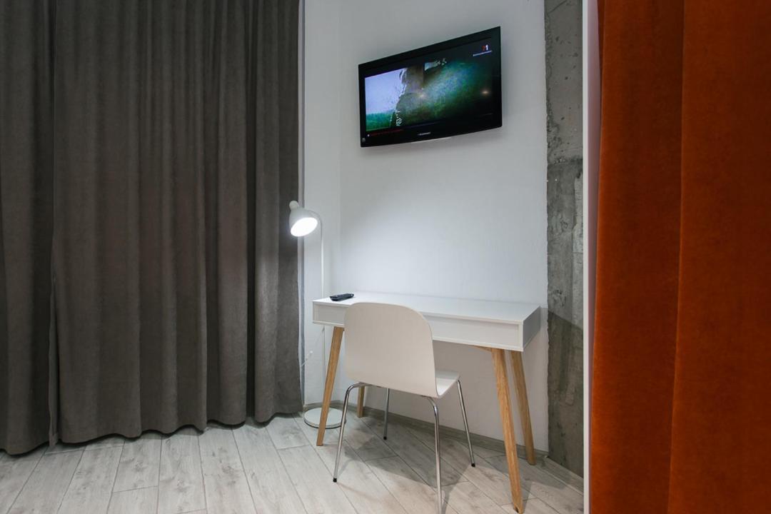 Vip Apartmen Loft Сумы Экстерьер фото