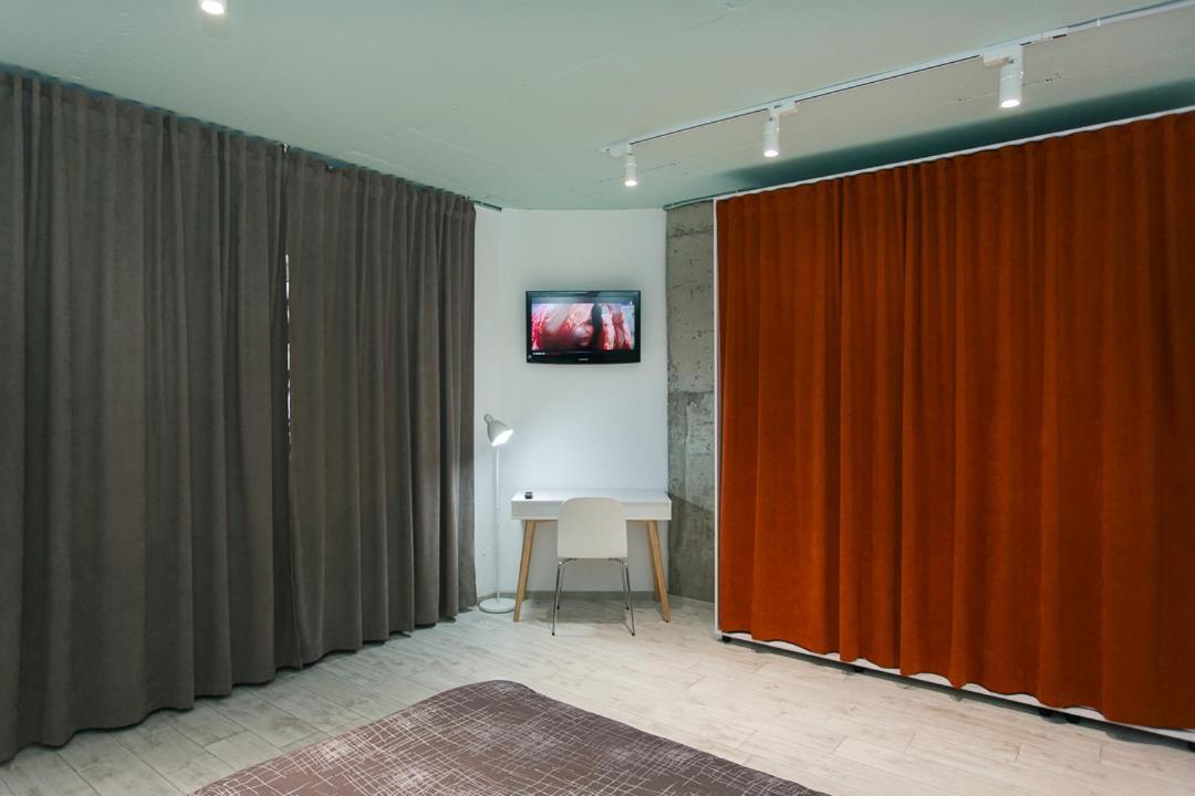 Vip Apartmen Loft Сумы Экстерьер фото