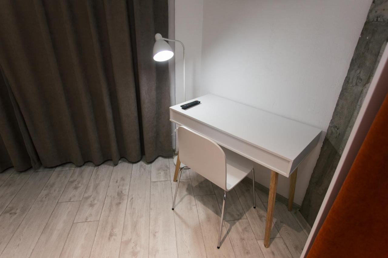 Vip Apartmen Loft Сумы Экстерьер фото