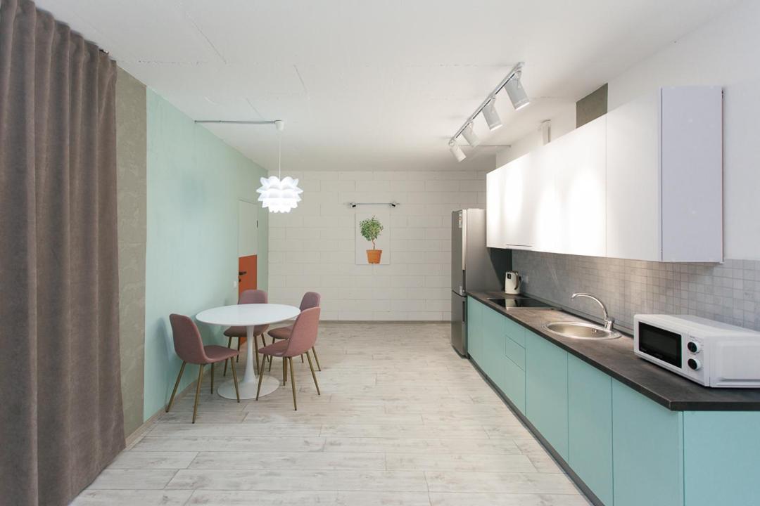 Vip Apartmen Loft Сумы Экстерьер фото