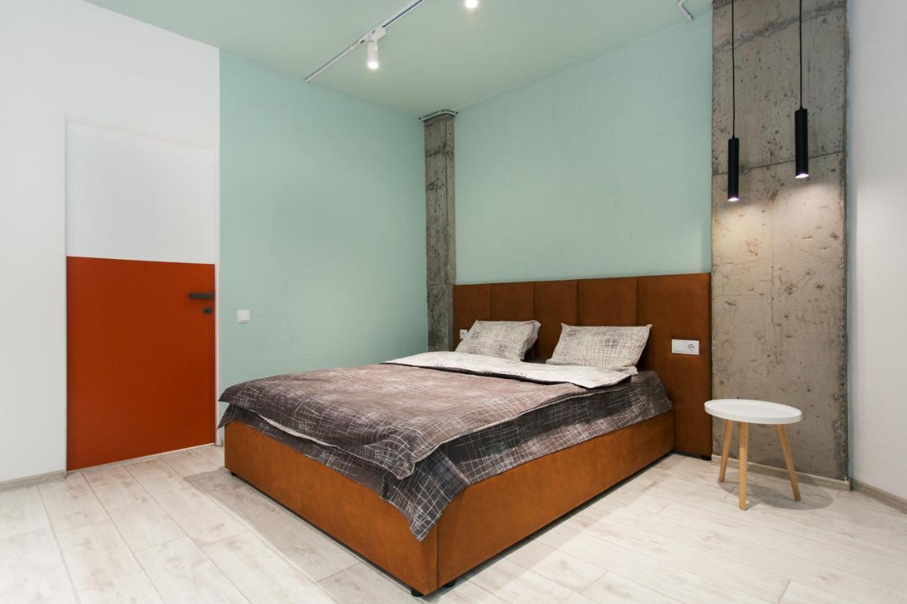 Vip Apartmen Loft Сумы Экстерьер фото